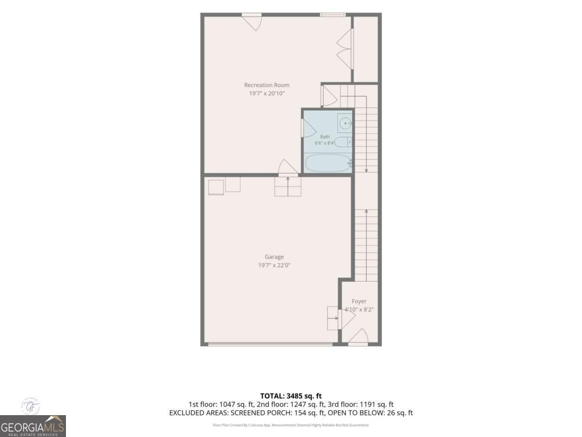 5505 Waters Edge Trail Roswell - Photo 53