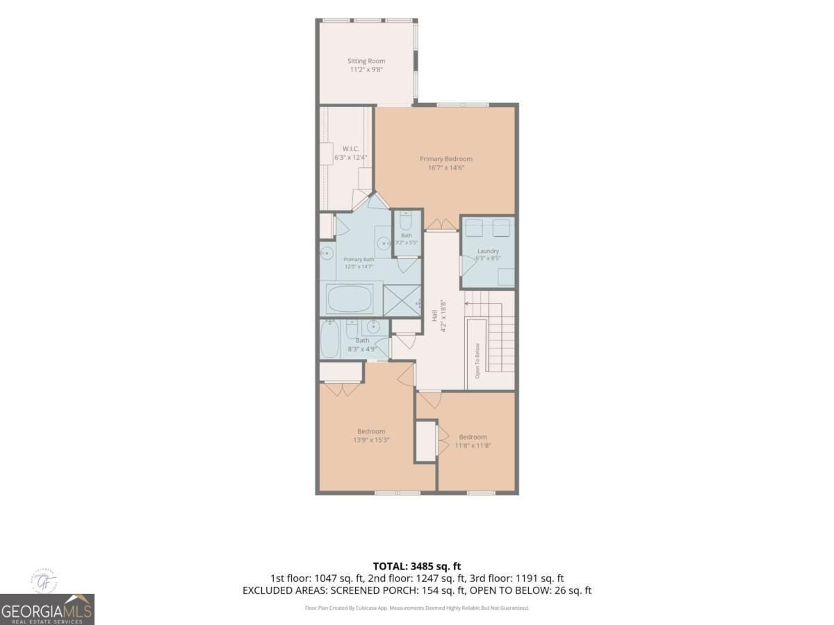 5505 Waters Edge Trail Roswell - Photo 56