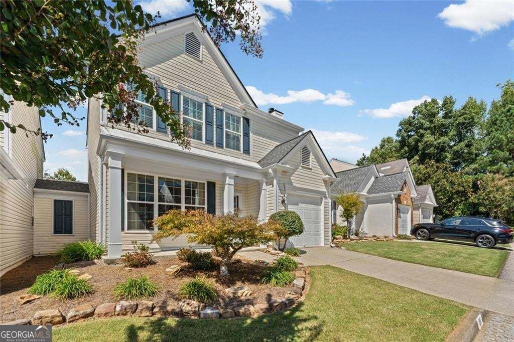 30 Devonshire Court Alpharetta - Photo 6
