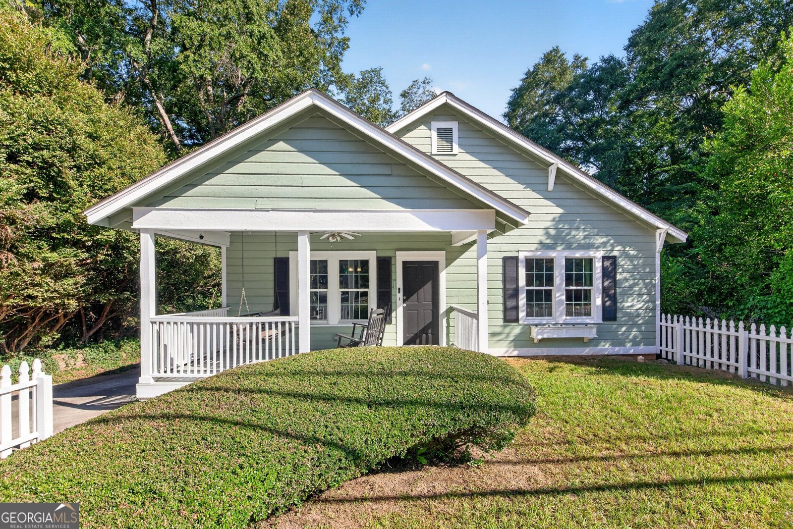 43 Clark Street Newnan - main photo