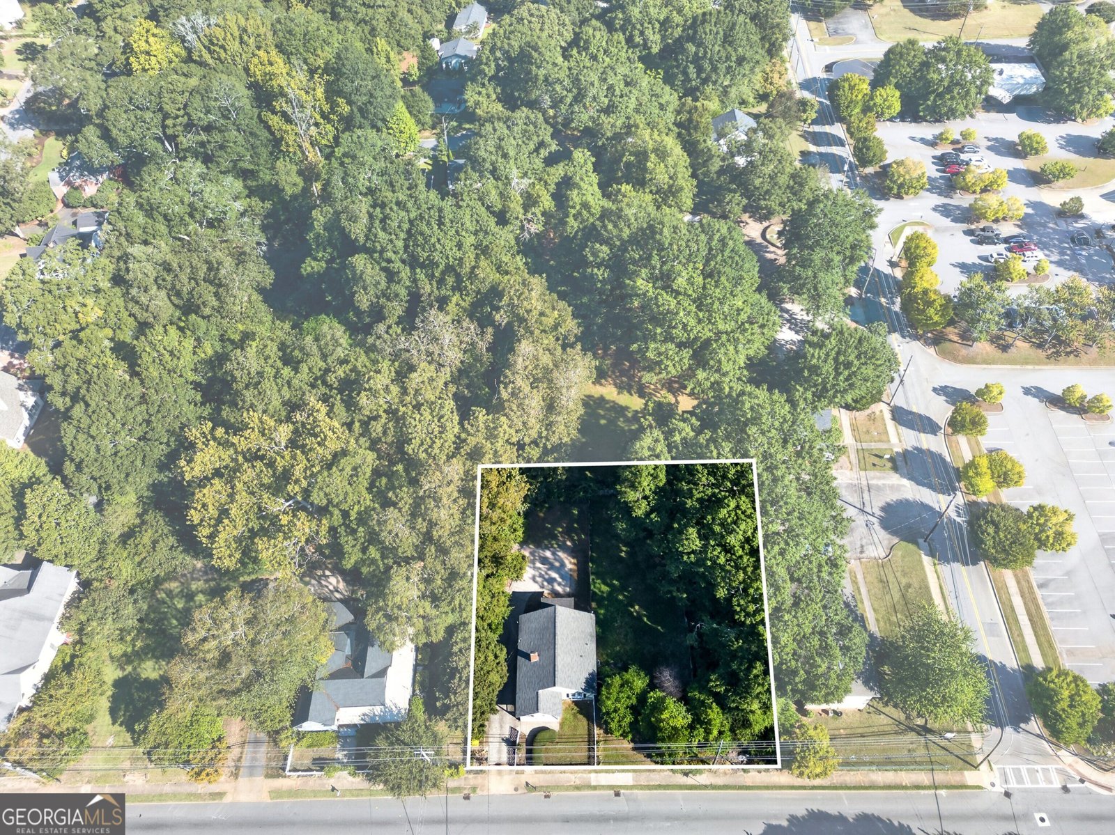 43 Clark Street Newnan - Photo 33