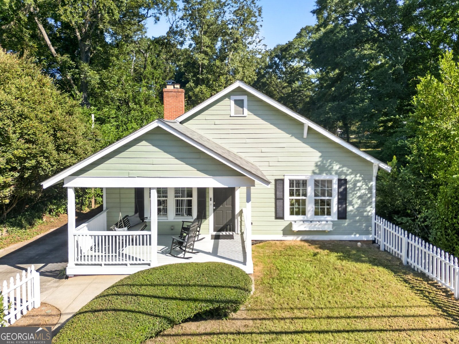 43 Clark Street Newnan - Photo 34