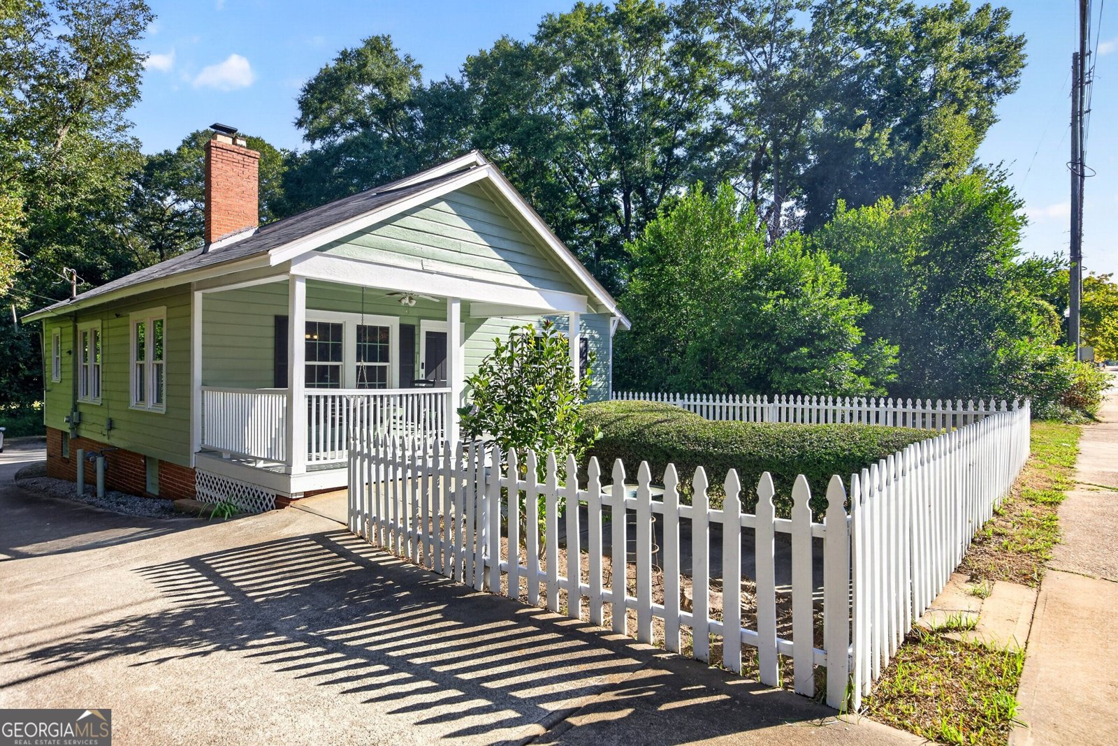 43 Clark Street Newnan - Photo 35