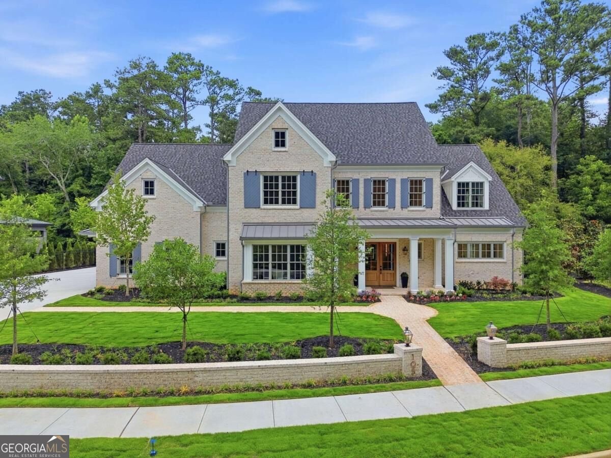 105 Baxley Lane Alpharetta - main photo