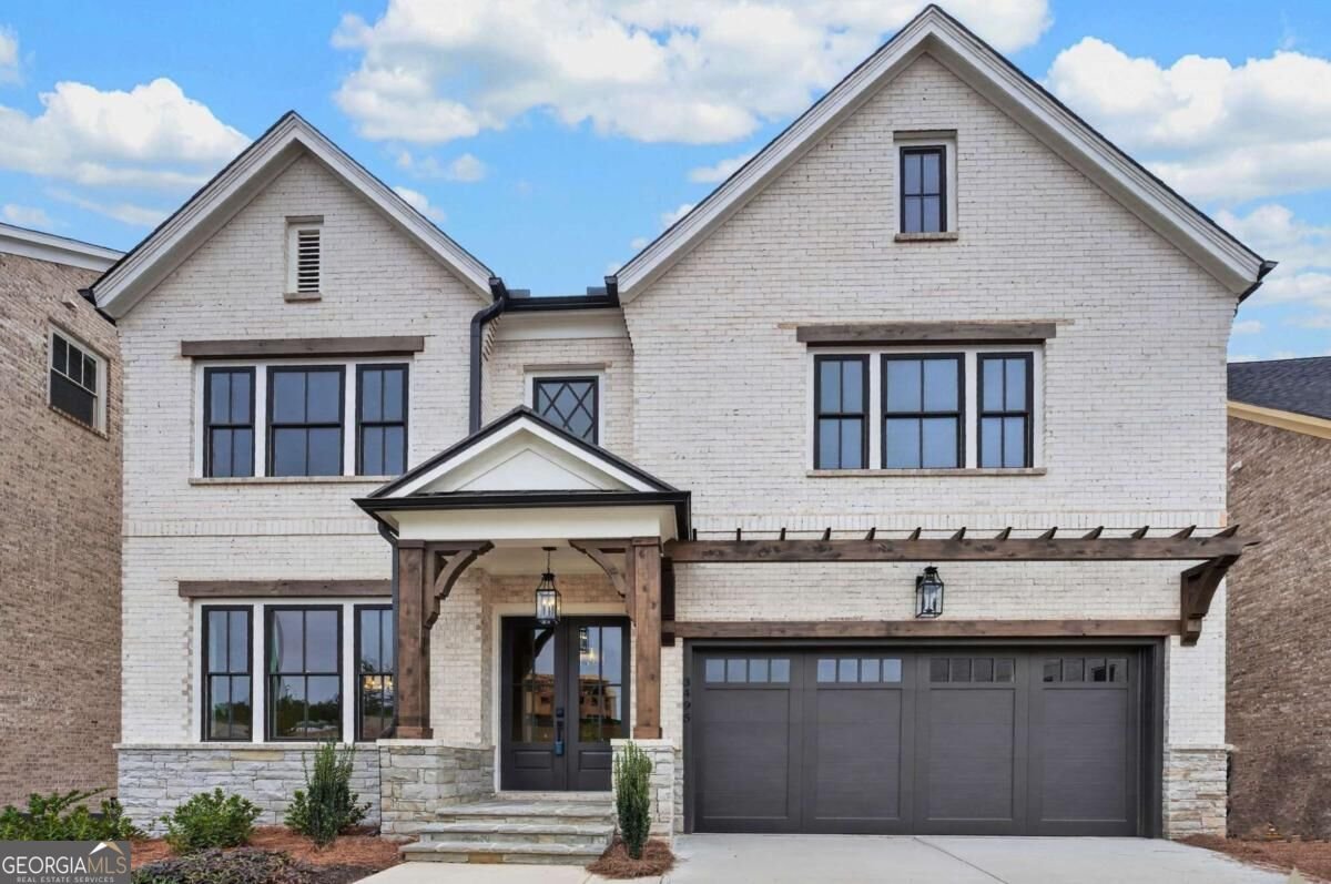 3495 Vermillion View Suwanee - main photo