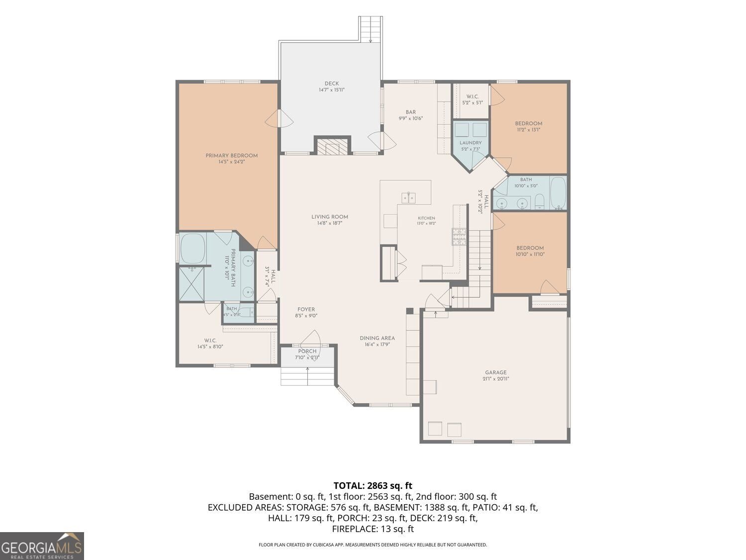 2449 Snowshoe Bend Bethlehem - Photo 49