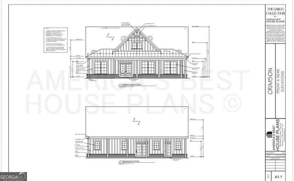 364 Pine Brook Drive Bremen - main photo