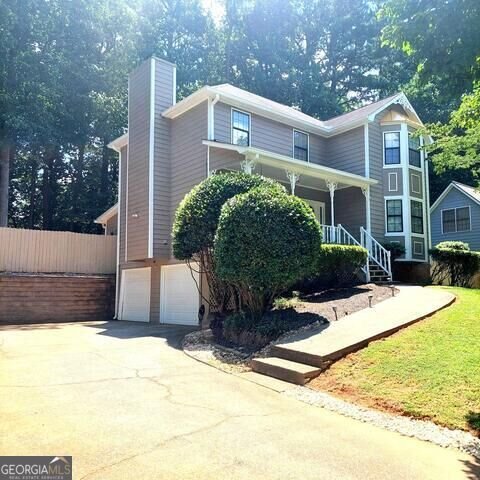 2081 Kolb Ridg Court Marietta - main photo