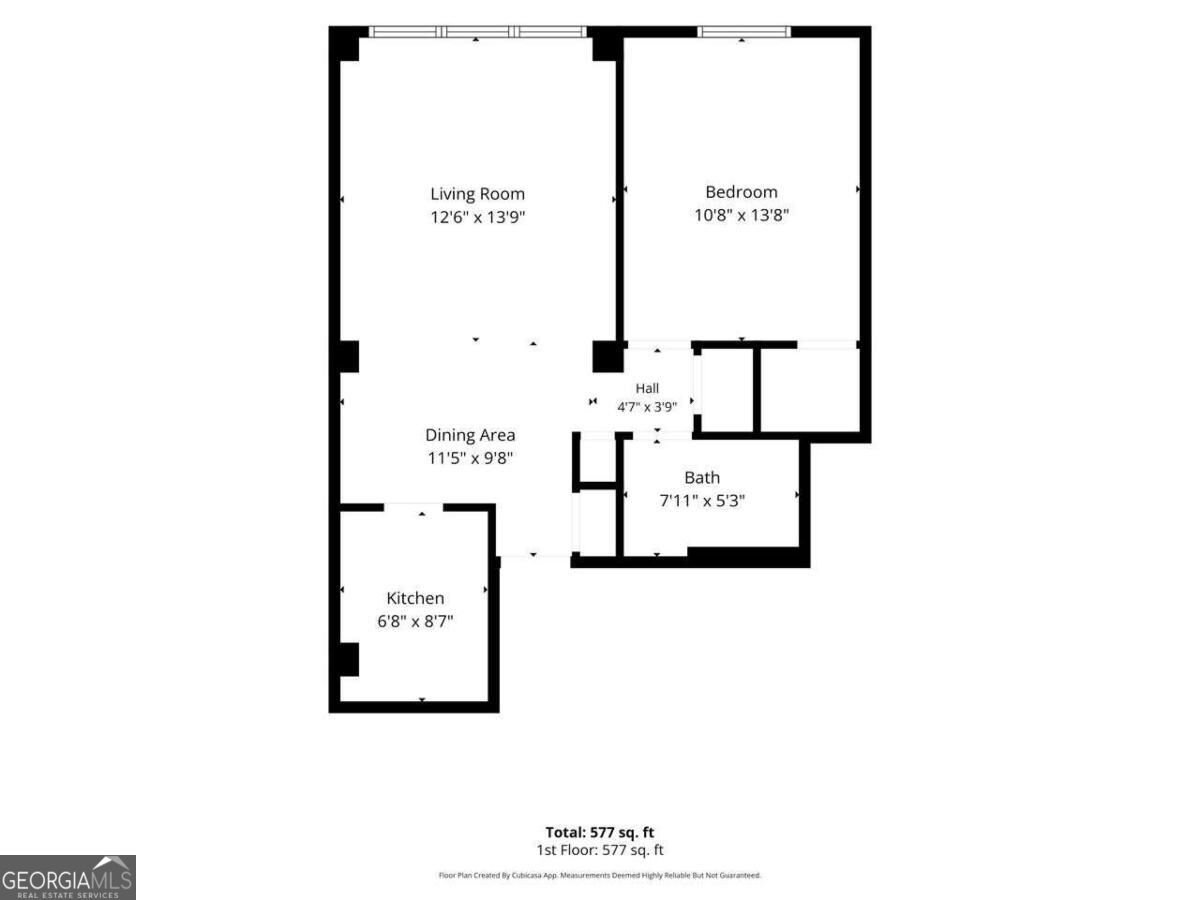 1280 Peachtree Street Atlanta - Photo 34