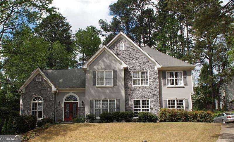 2959 Bea Mar Drive Marietta - main photo
