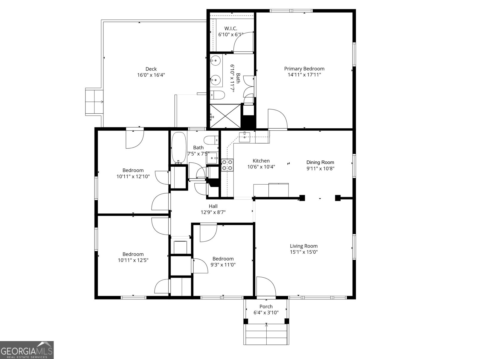 2612 Patrick Court Atlanta - Photo 31