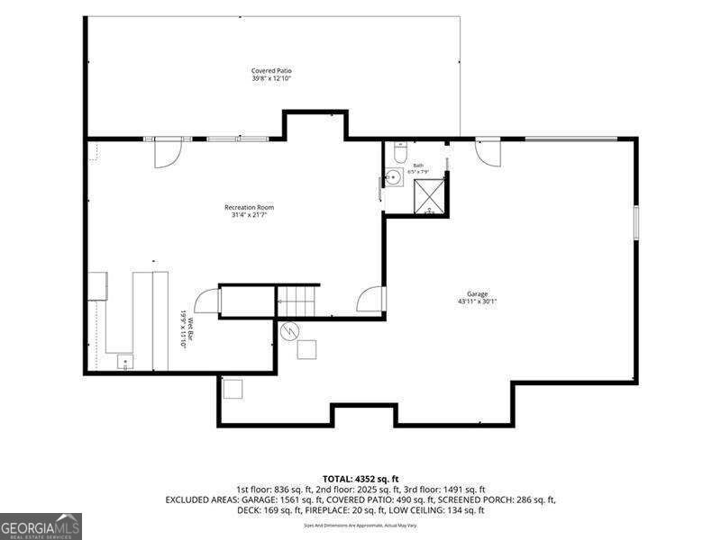 2535 Kings Court Cumming - Photo 92