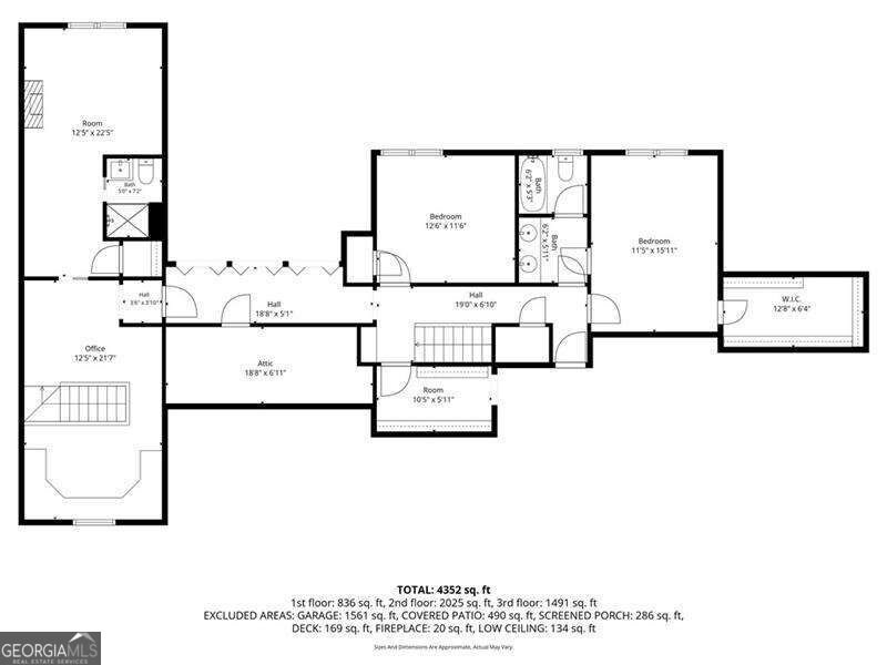 2535 Kings Court Cumming - Photo 93