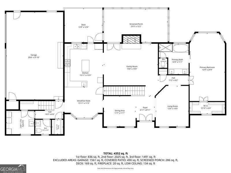 2535 Kings Court Cumming - Photo 94