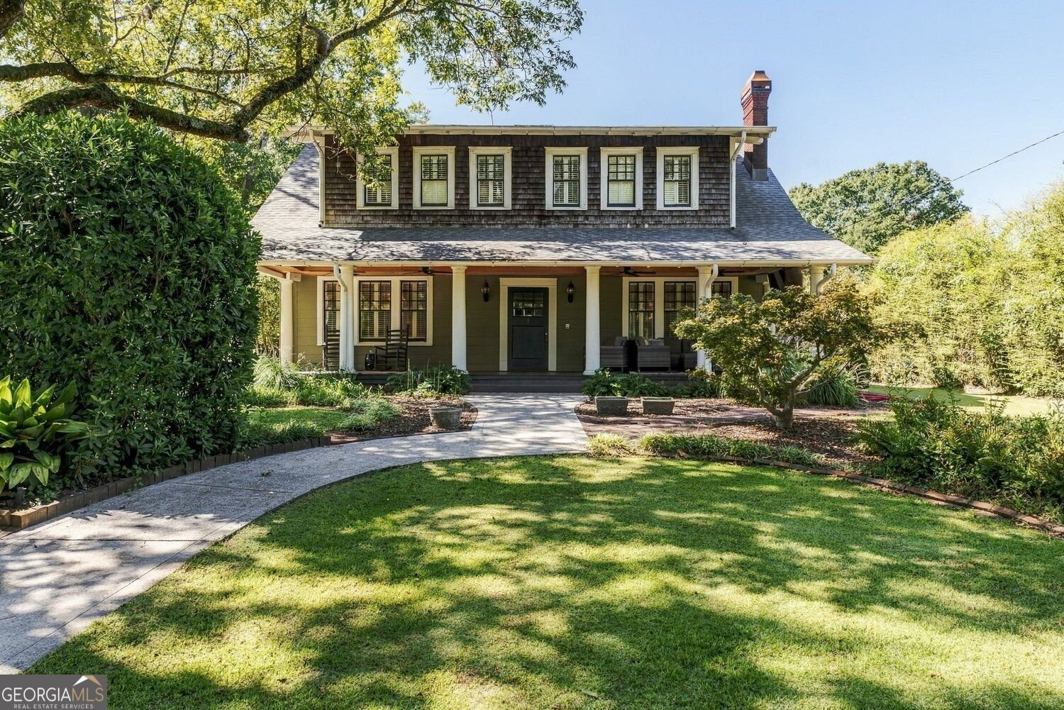 1071 Green Street Circle Gainesville - main photo