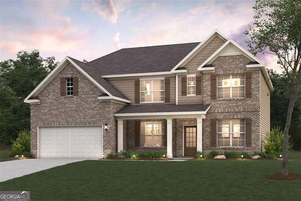 252 Wildflower Ridge Road Dallas - main photo