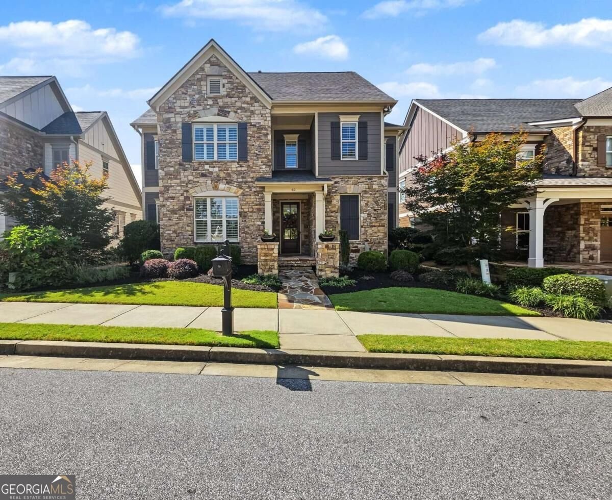 419 Hunt Street Marietta - main photo