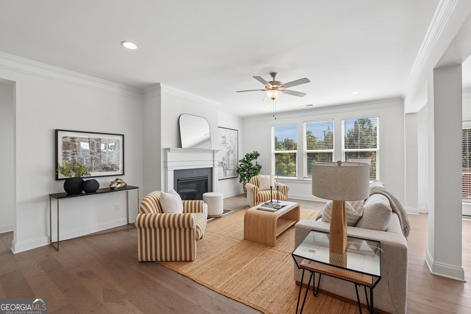 218 Hamlet Drive Johns Creek - Photo 18