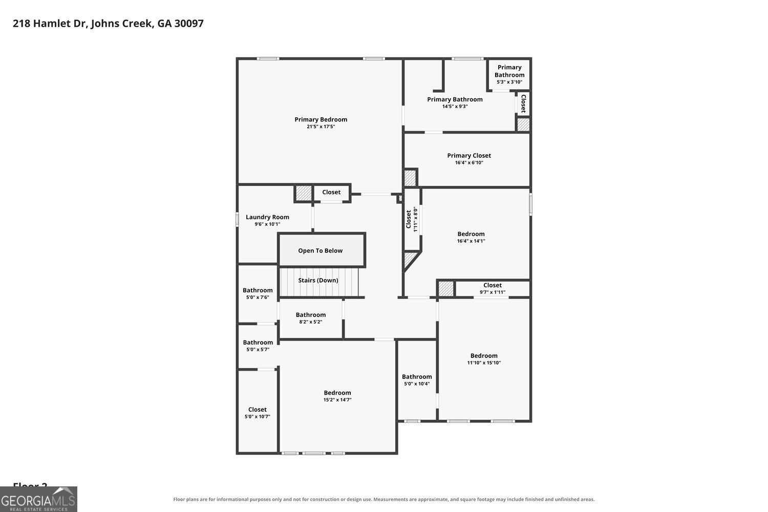 218 Hamlet Drive Johns Creek - Photo 49