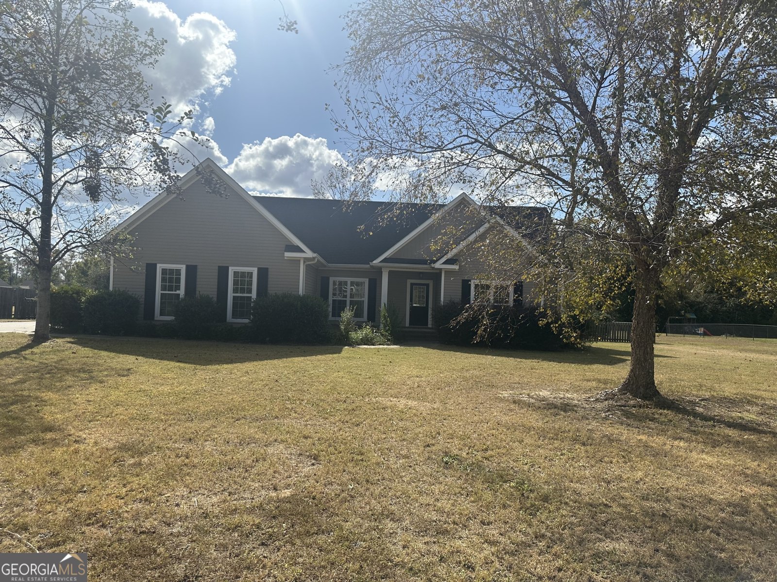 1511 Mansfield Road Statesboro - main photo
