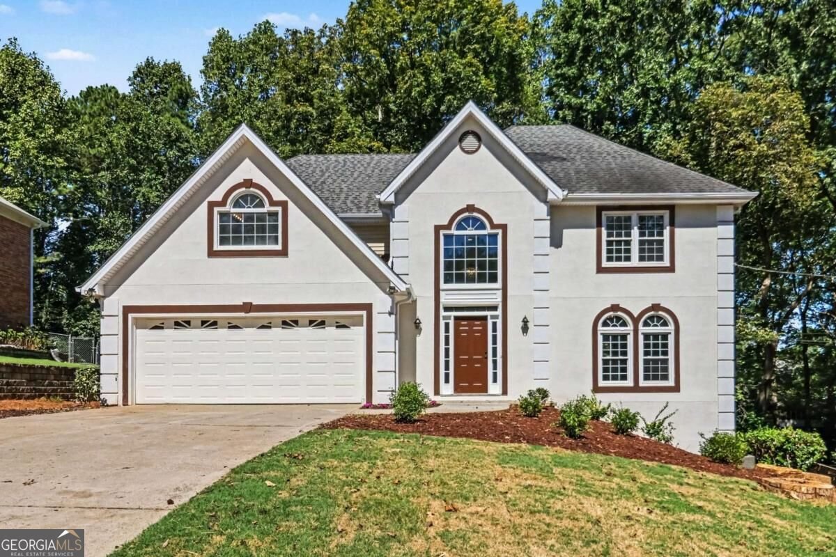 1419 Dunsford Circle Suwanee - main photo