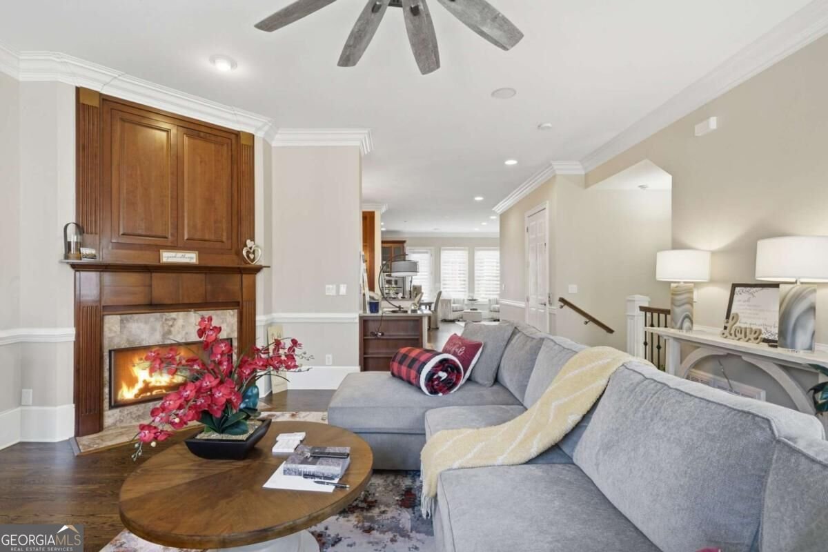 4397 Bridgehaven Drive Smyrna - Photo 11