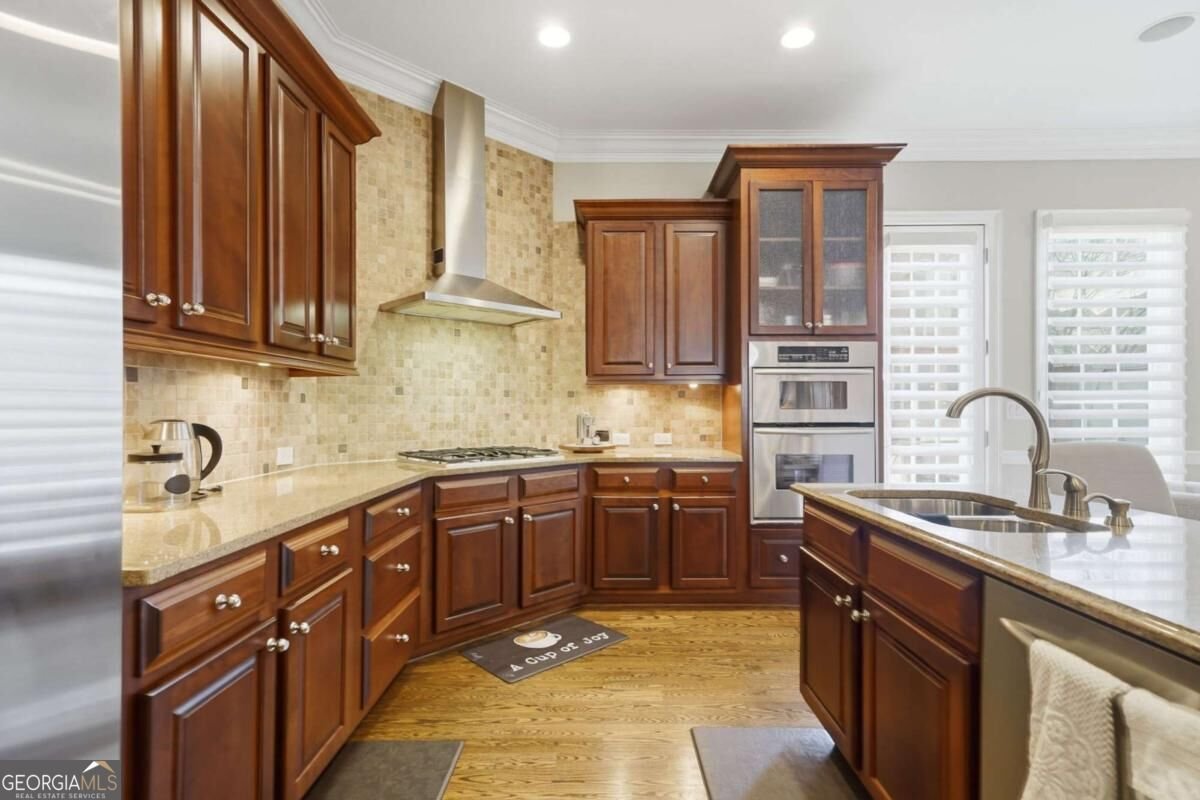 4397 Bridgehaven Drive Smyrna - Photo 19