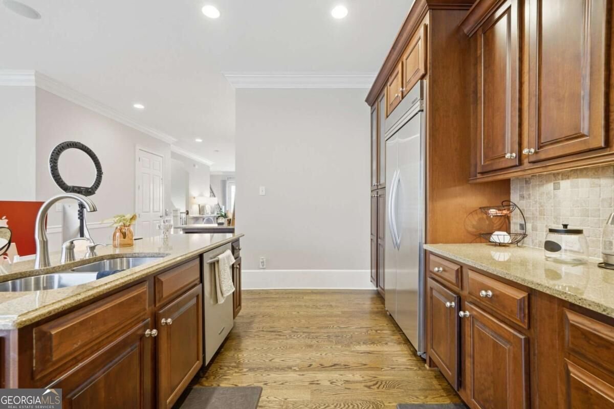 4397 Bridgehaven Drive Smyrna - Photo 21