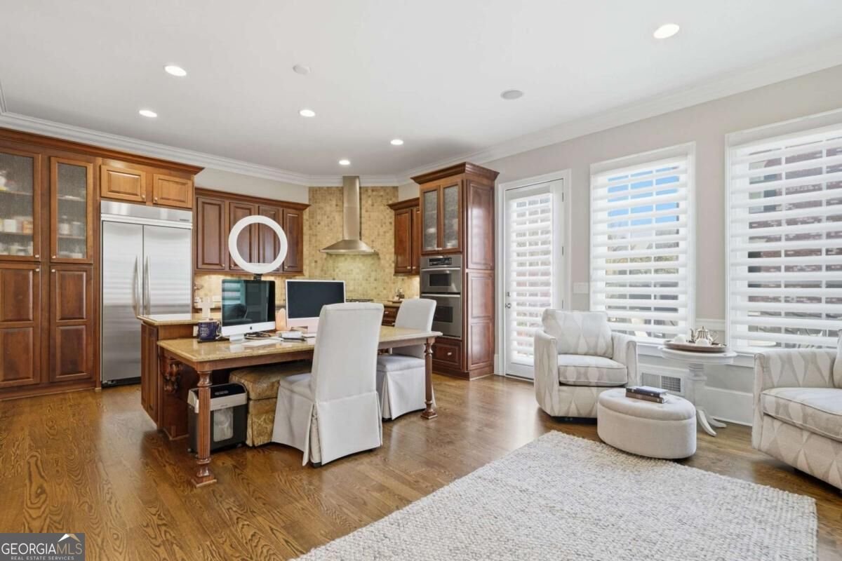 4397 Bridgehaven Drive Smyrna - Photo 22