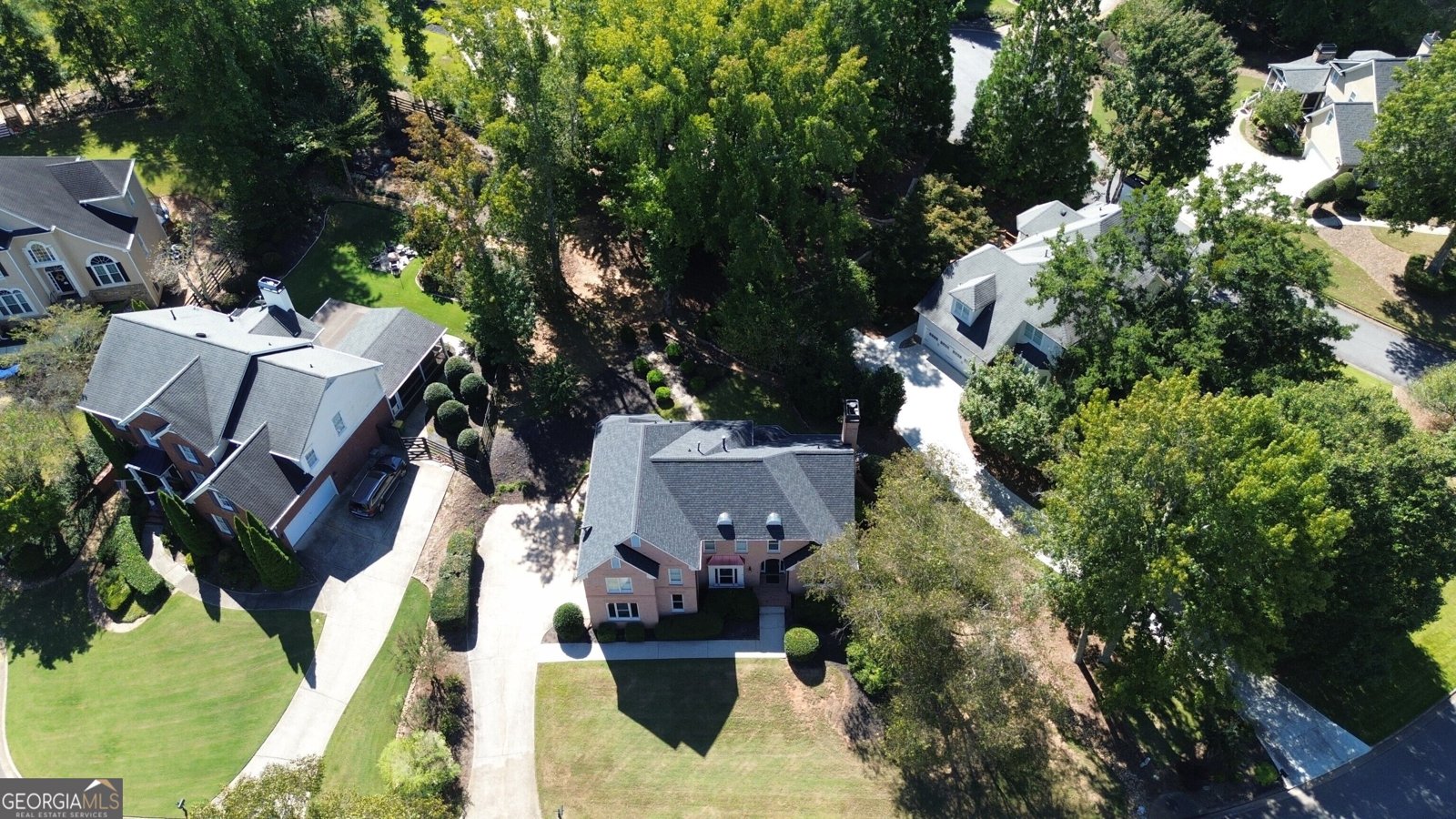 14170 Old Course Drive Roswell - Photo 41