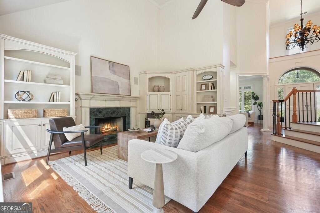14170 Old Course Drive Roswell - Photo 9