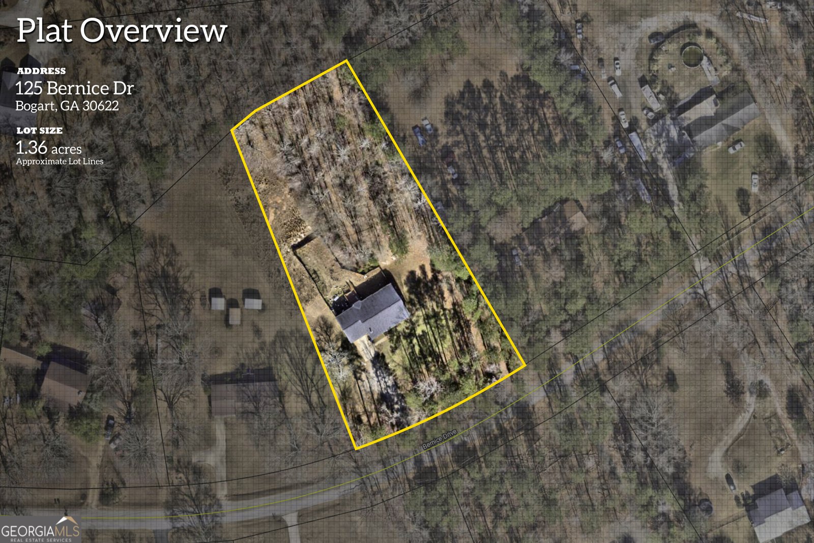 125 Bernice Drive Bogart - Photo 32