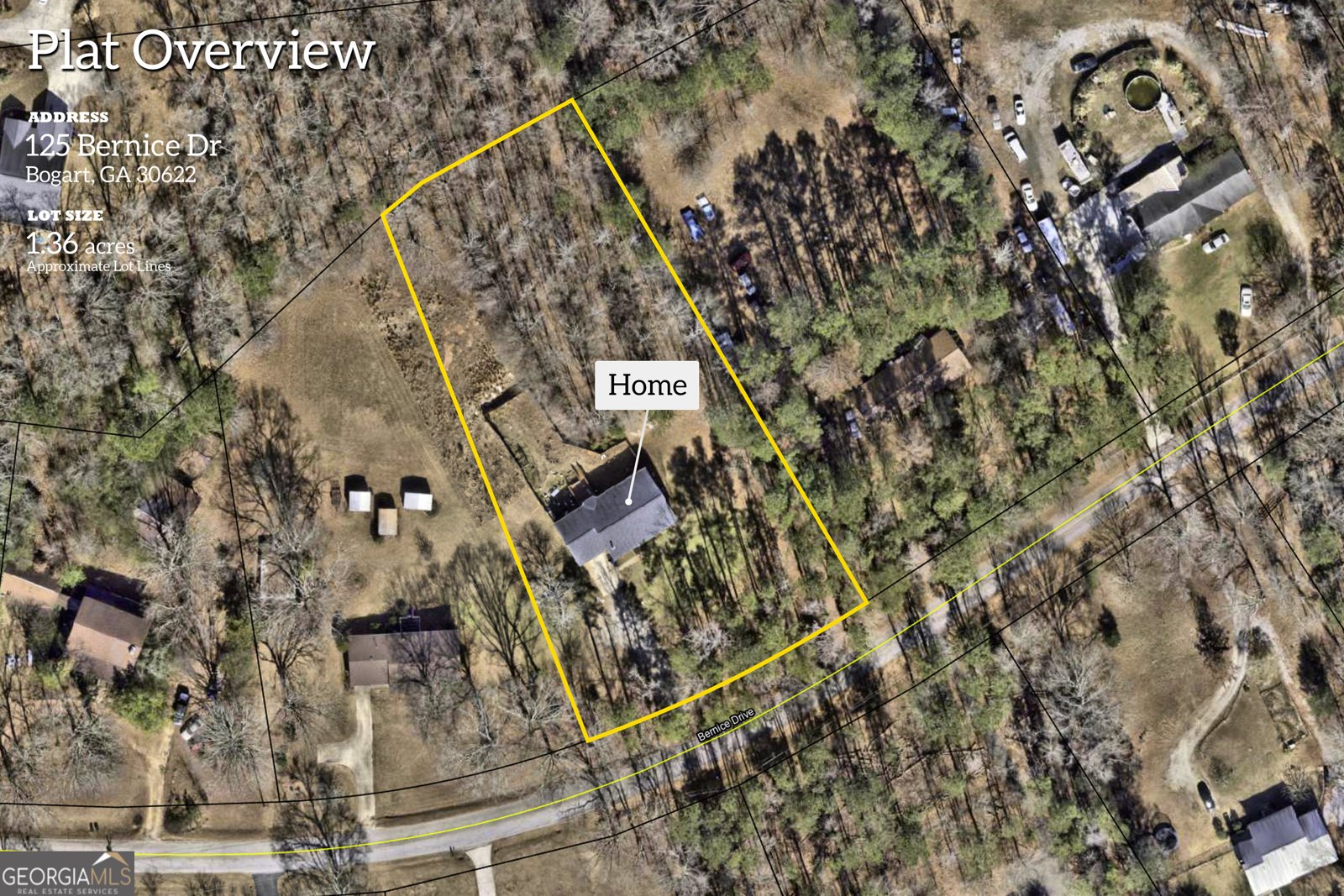 125 Bernice Drive Bogart - Photo 33