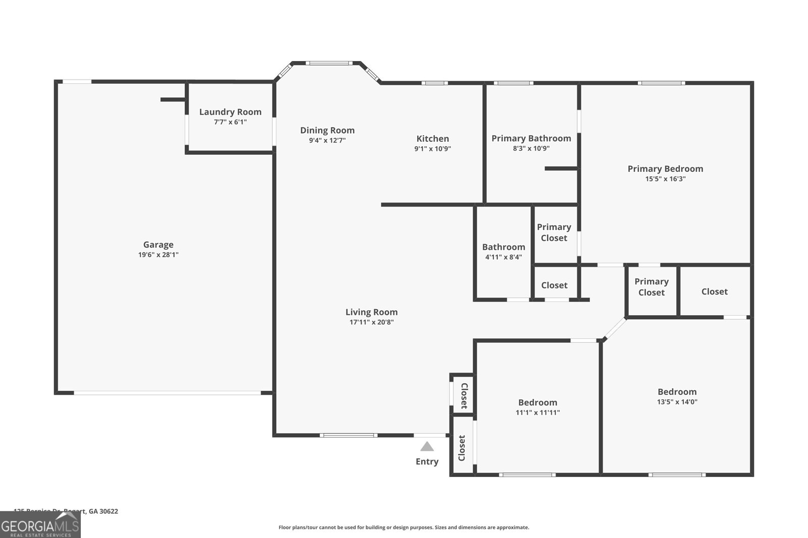 125 Bernice Drive Bogart - Photo 37