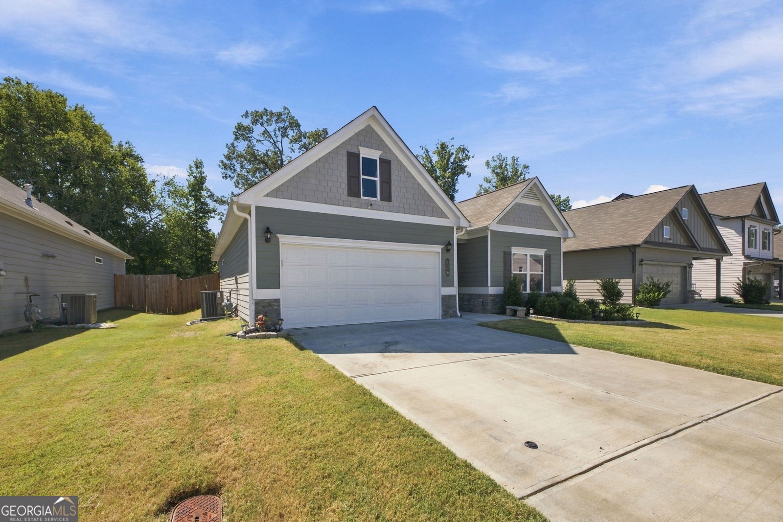 176 Graham Circle Adairsville - main photo