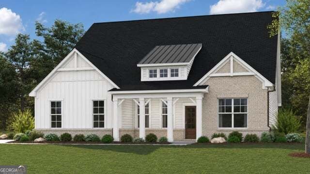 8550 Sunnybrooke Lane Cumming - main photo