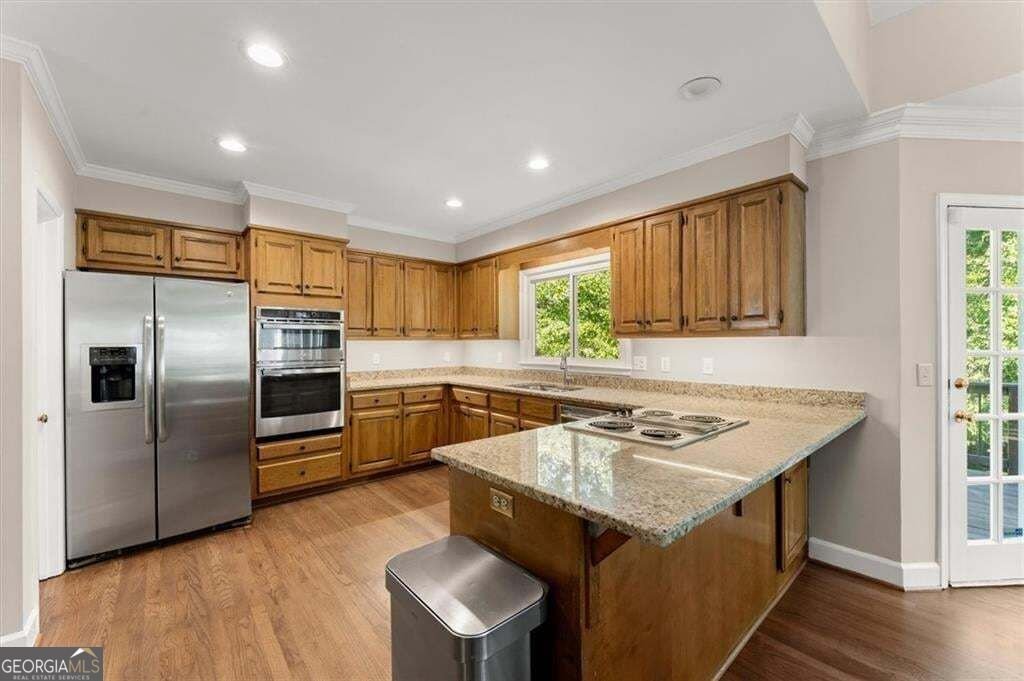 907 Forest Pond Drive Marietta - Photo 11