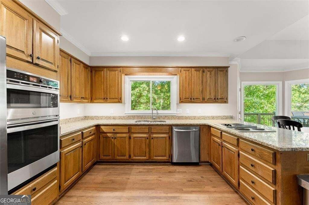 907 Forest Pond Drive Marietta - Photo 12