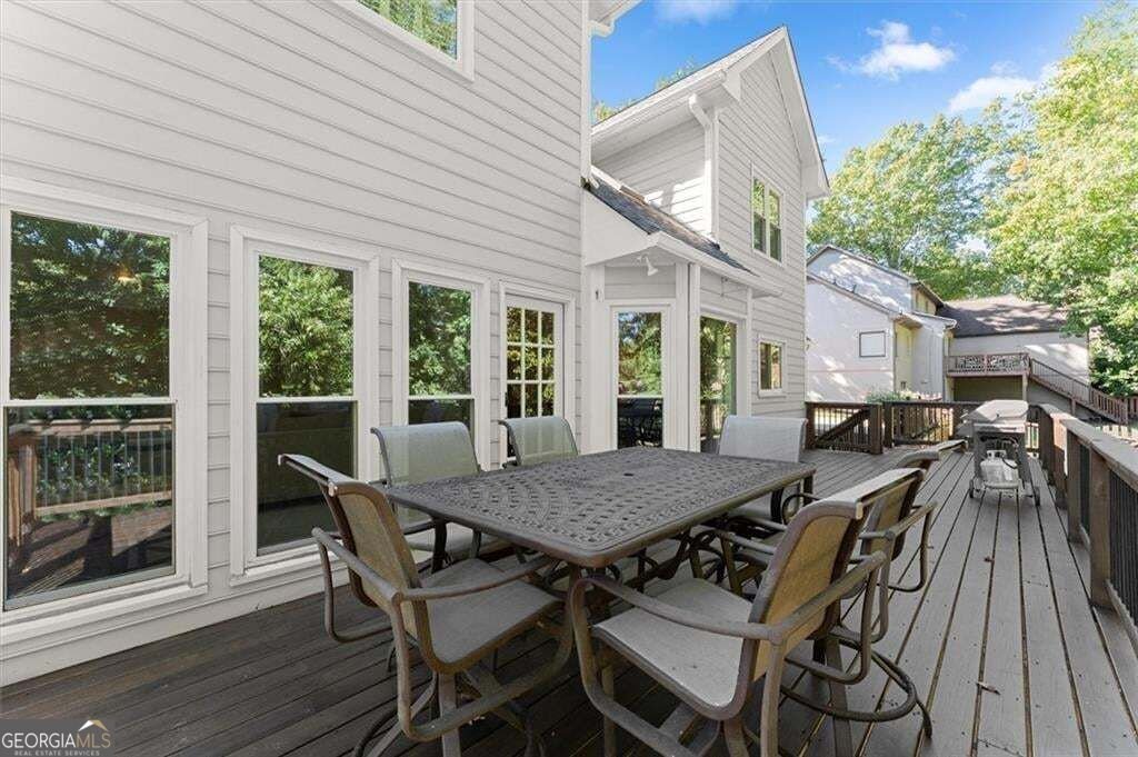 907 Forest Pond Drive Marietta - Photo 35