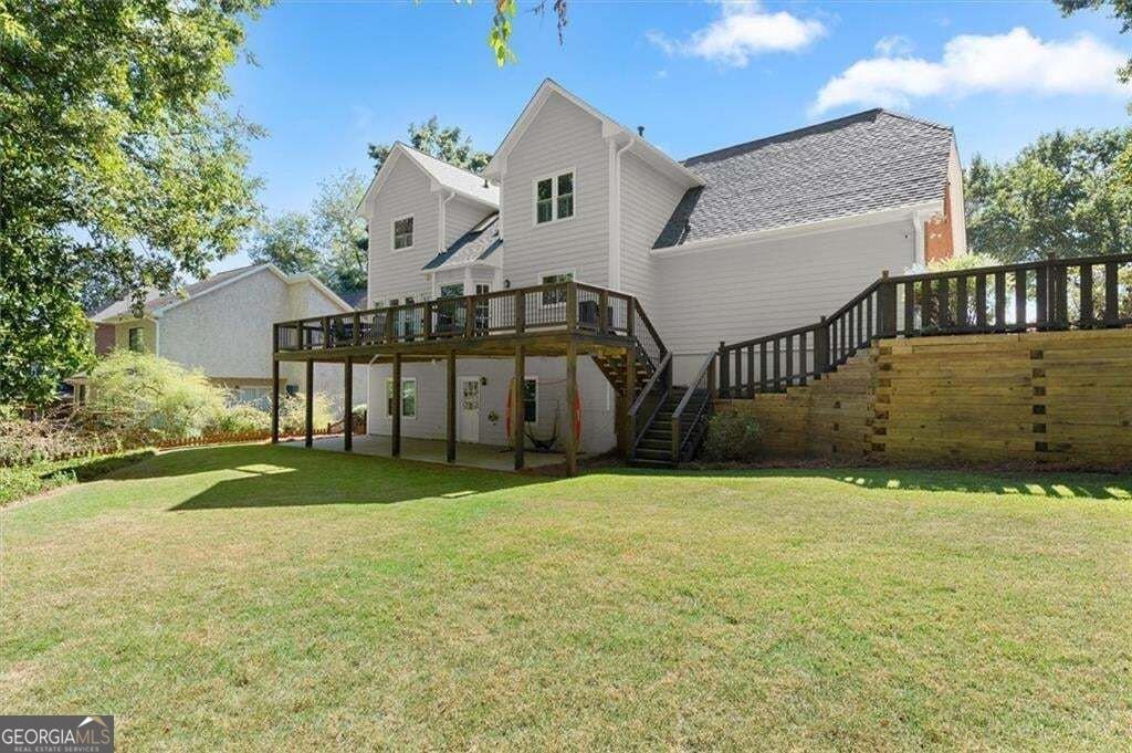 907 Forest Pond Drive Marietta - Photo 39