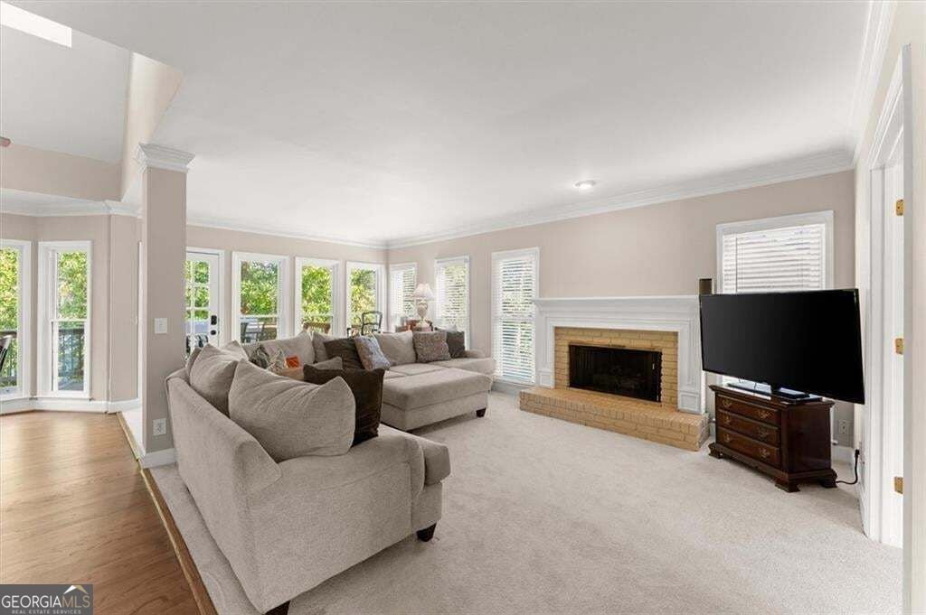 907 Forest Pond Drive Marietta - Photo 7