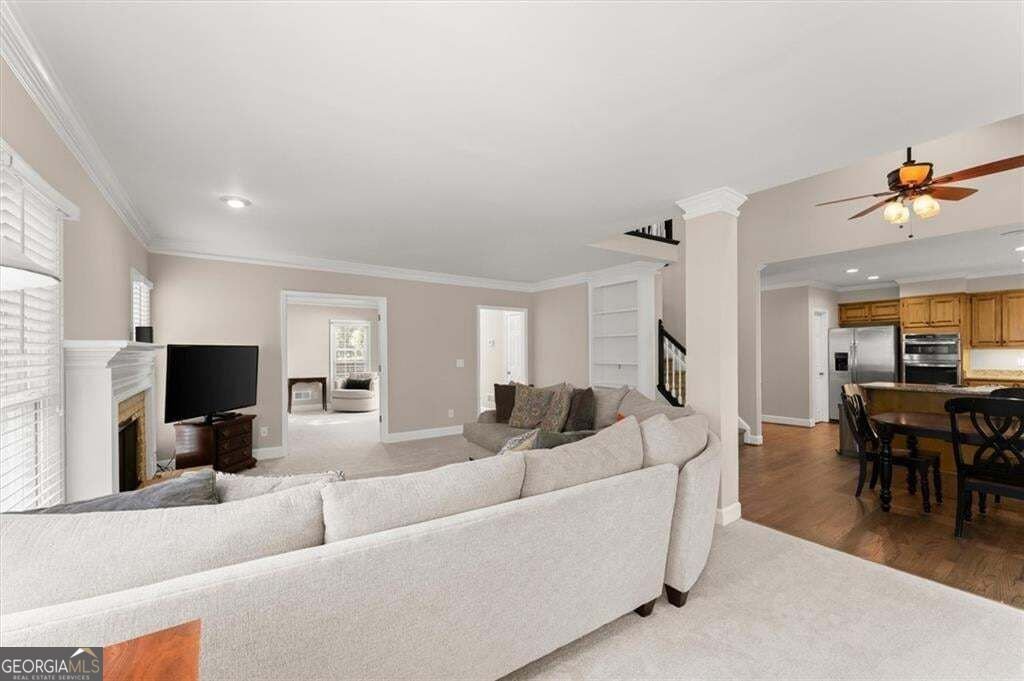 907 Forest Pond Drive Marietta - Photo 8