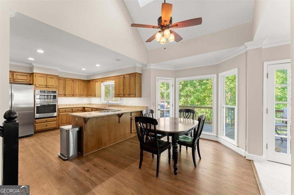 907 Forest Pond Drive Marietta - Photo 9