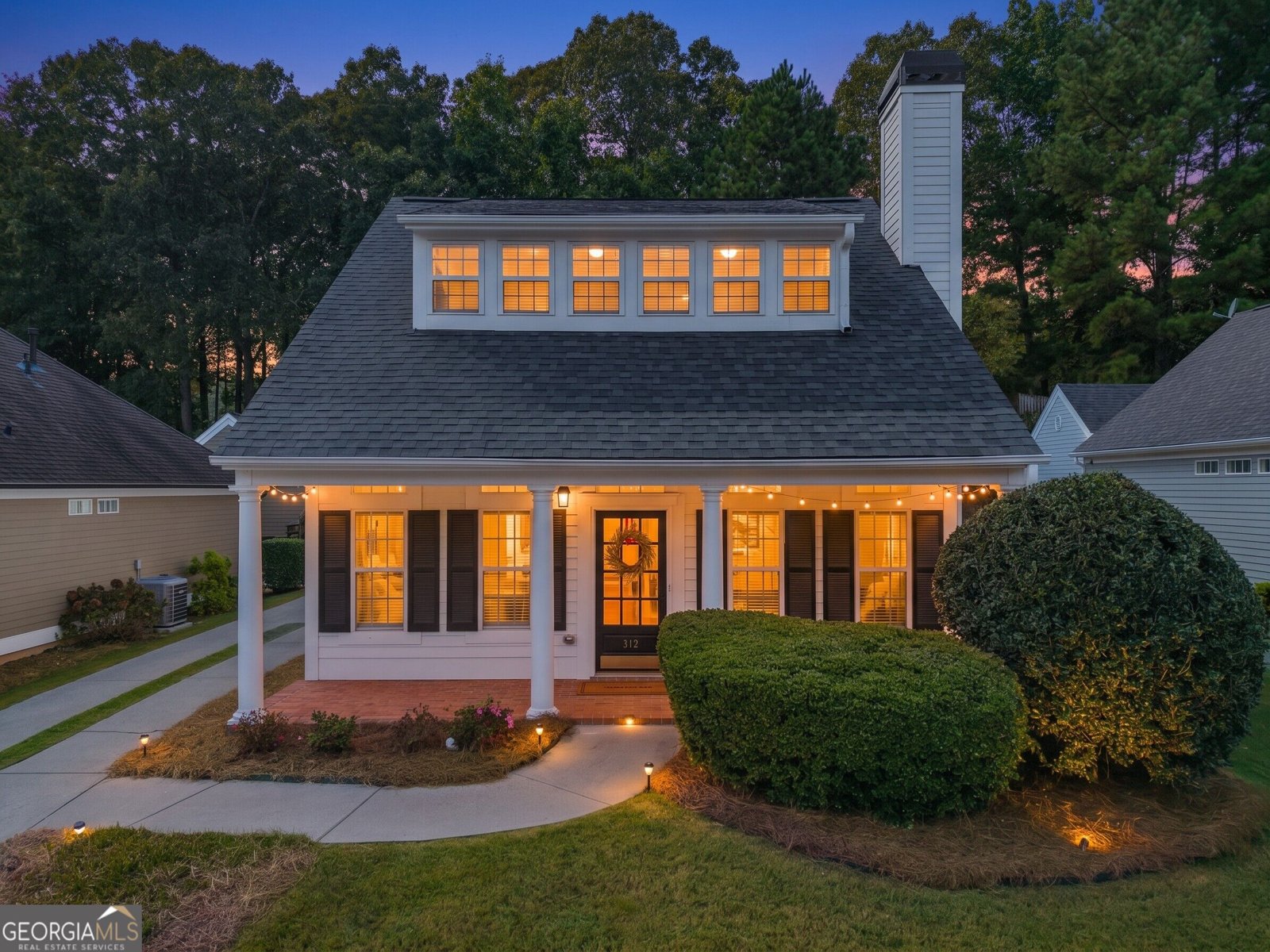 312 Pinehurst Way Canton - main photo