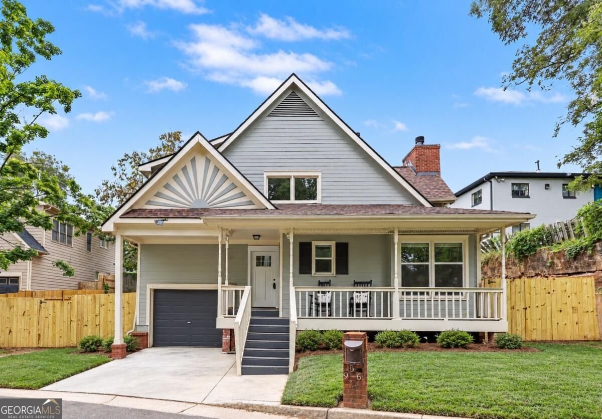 956 Oak Street Atlanta - main photo