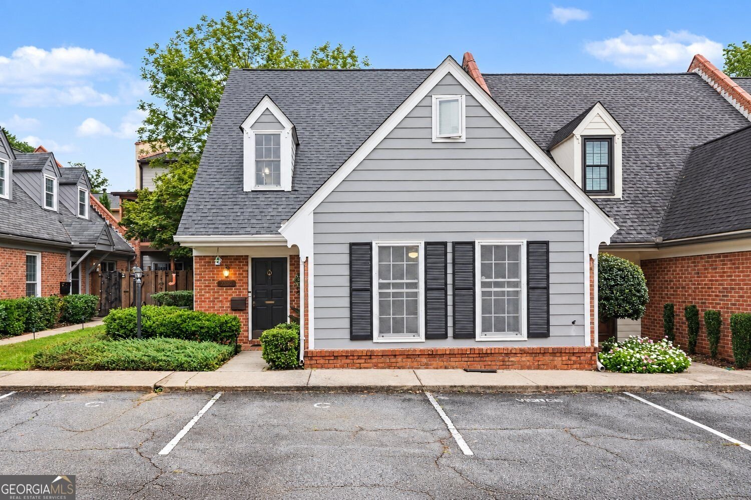 218 Forkner Drive Decatur - main photo