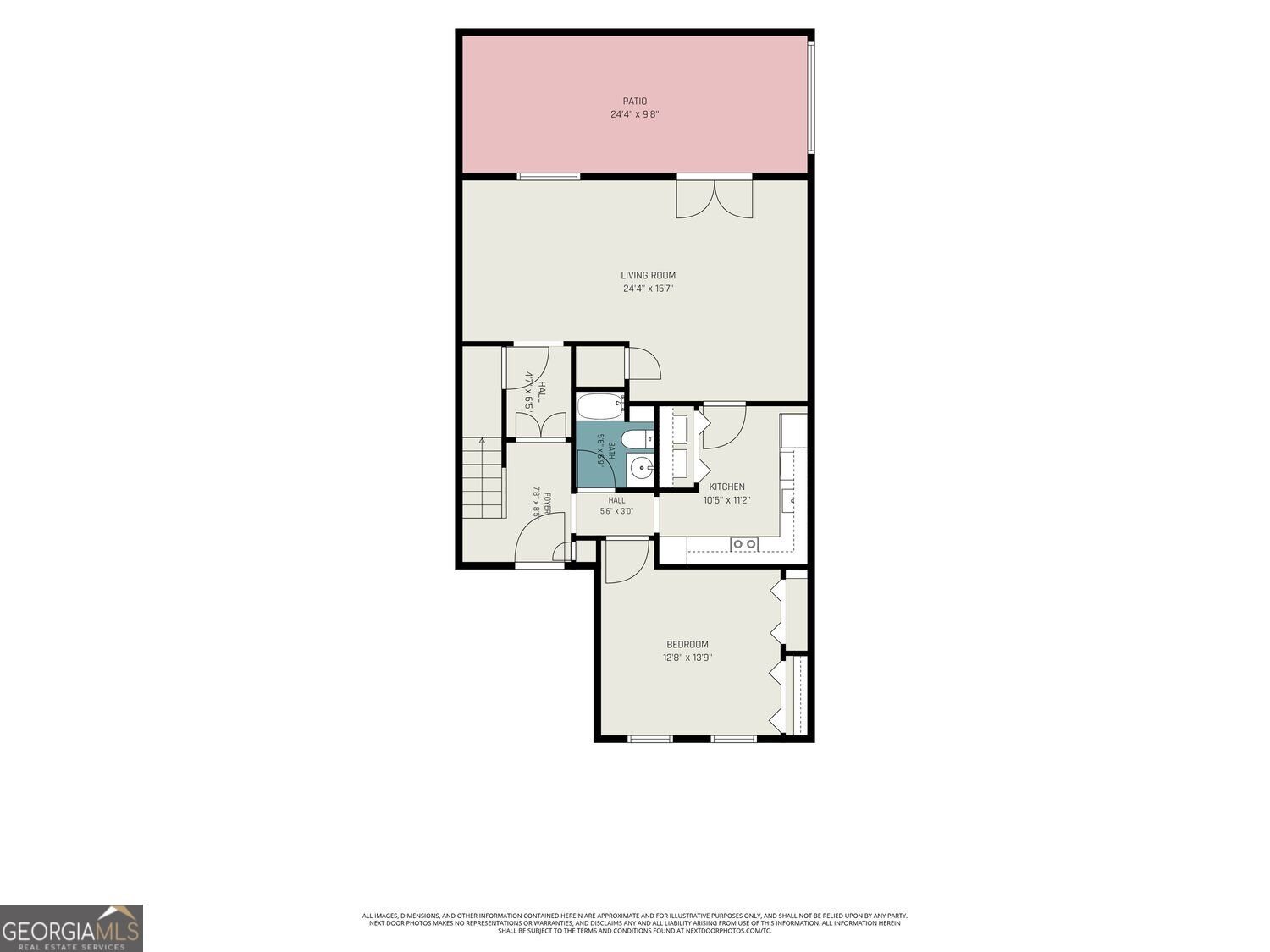 218 Forkner Drive Decatur - Photo 31