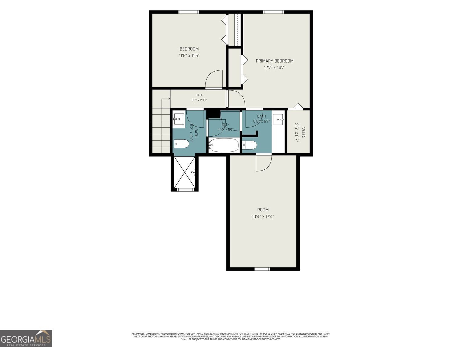 218 Forkner Drive Decatur - Photo 32