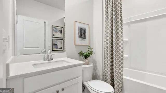 6744 Homer Lane Fairburn - Photo 15