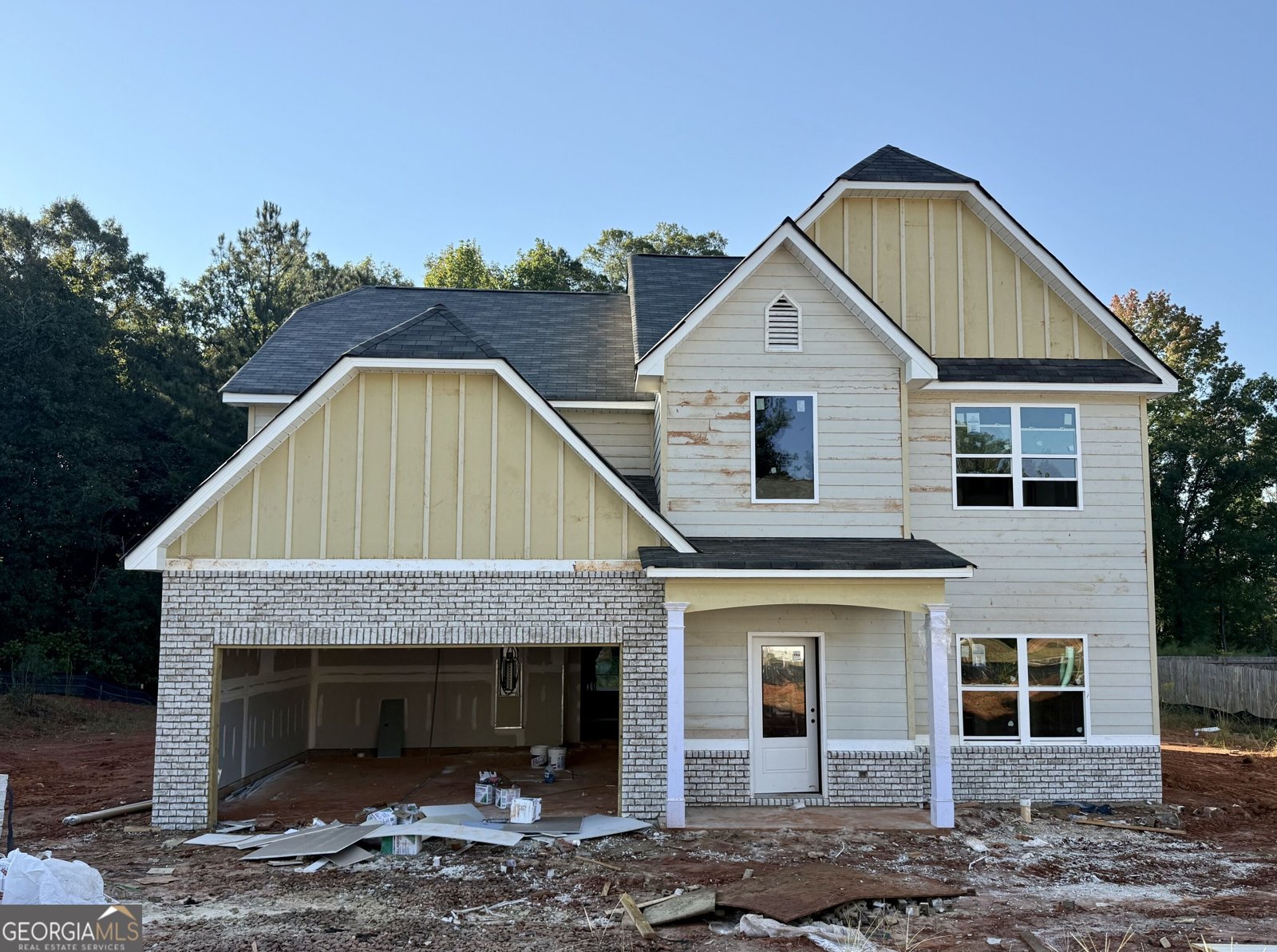 481 Charleston Place Villa Rica - main photo